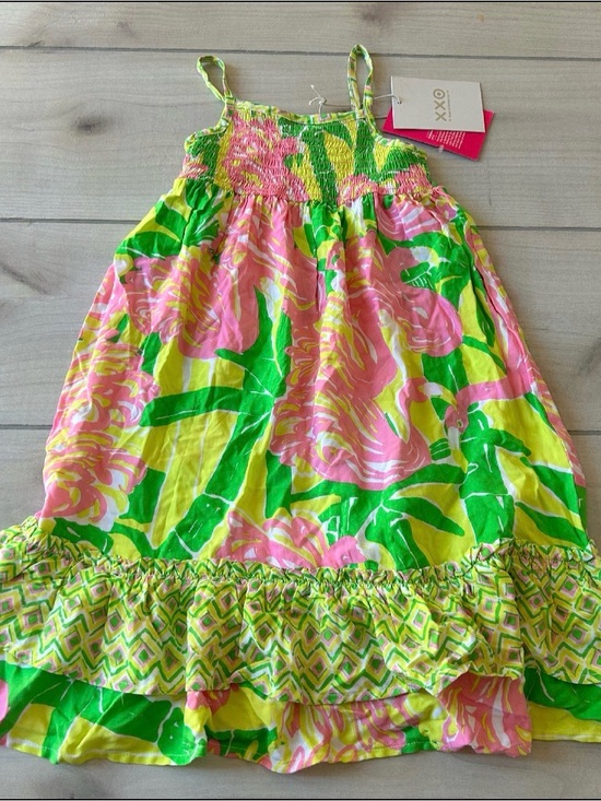 Lilly Pulitzer for Target Other - Lilly Pulitzer Tropical Resort Tank Dress